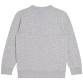 BOSS KIDS Grey Jumper